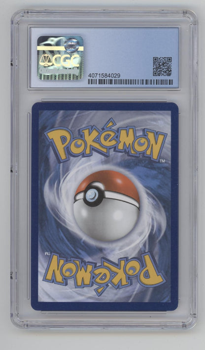 Mew ex Pokemon Celebrations Classic Collection EX Legend Maker #88 CGC 9.5