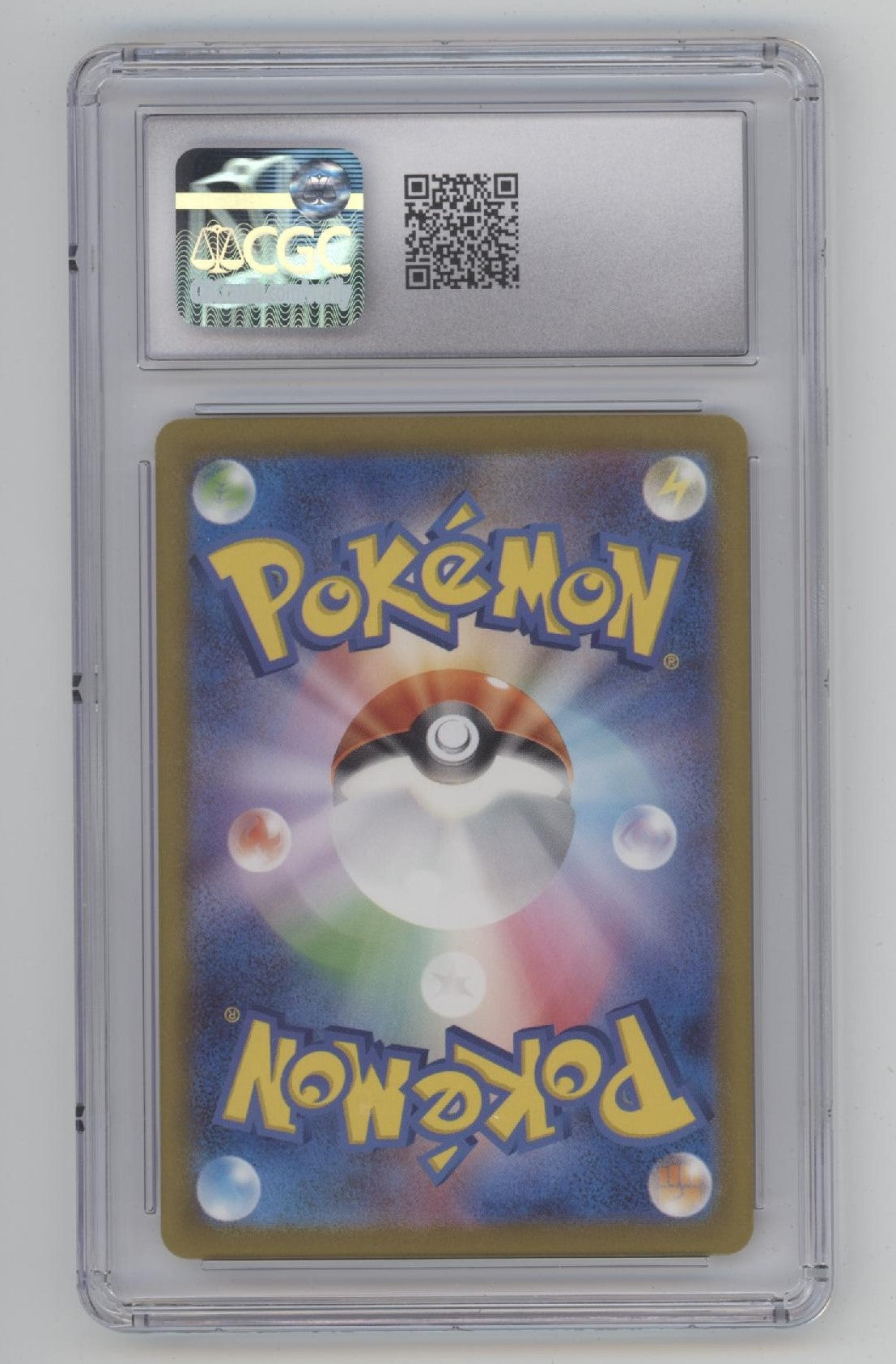 Mewtwo Pokemon Blastoise & Suicune ex Deck Holo #014 CGC 10