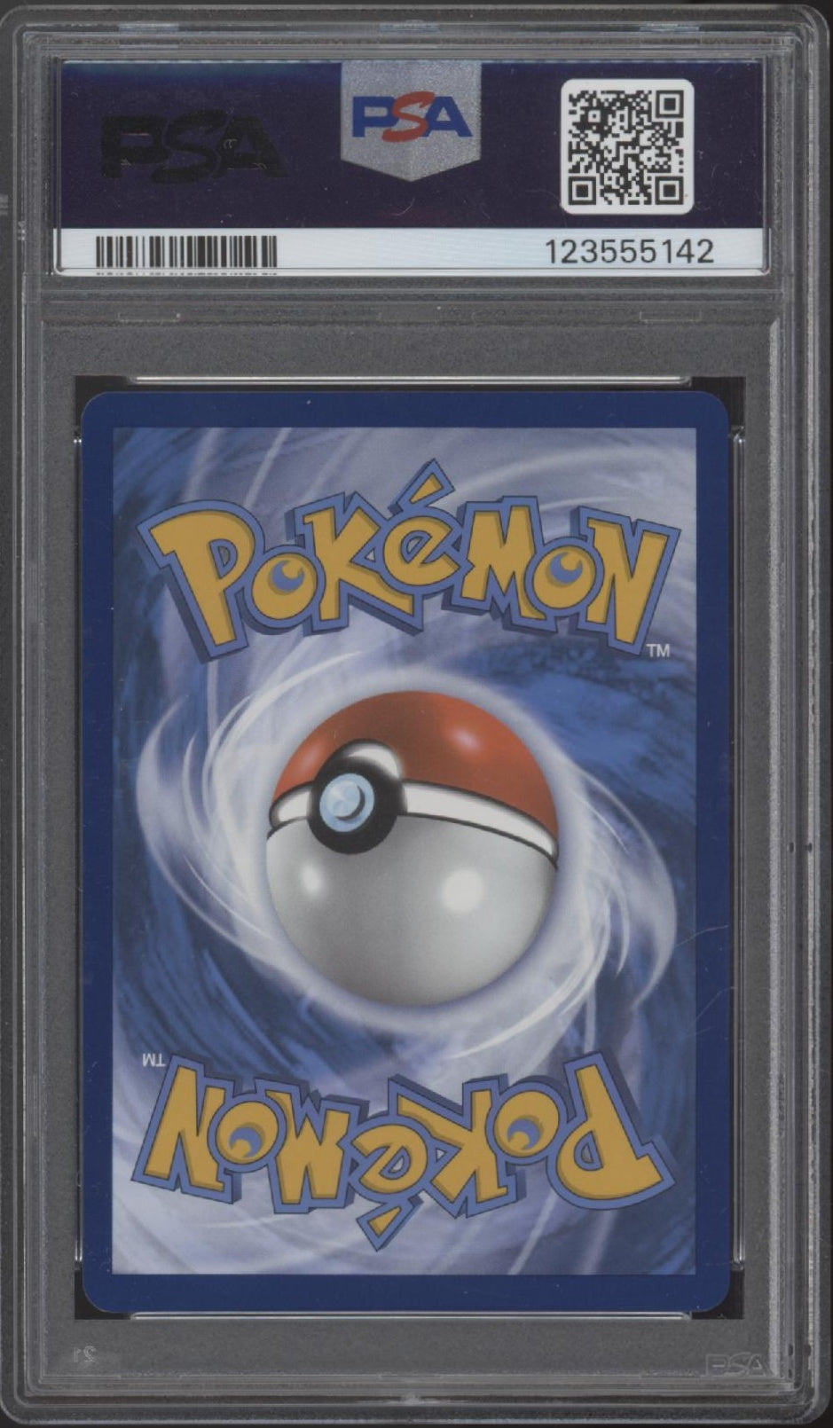 Rocket's Mewtwo ex Pokemon Destined Rivals Special Illustration Rare #231 PSA 10