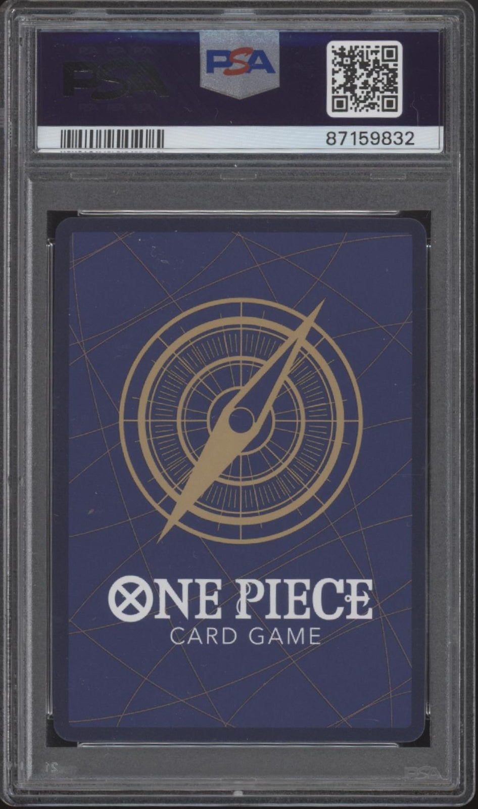 Kaido One Piece Card Game Awakening of the New Era Special Alt Art #044 PSA 10