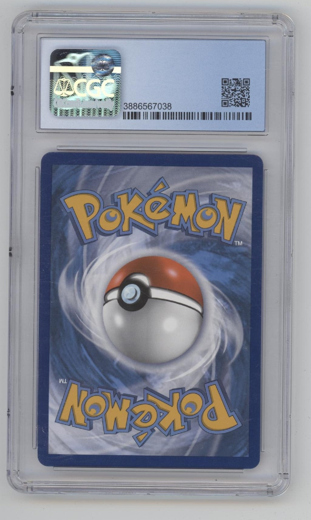 Cinderace VMAX Pokemon Shining Fates #019 CGC 9.5