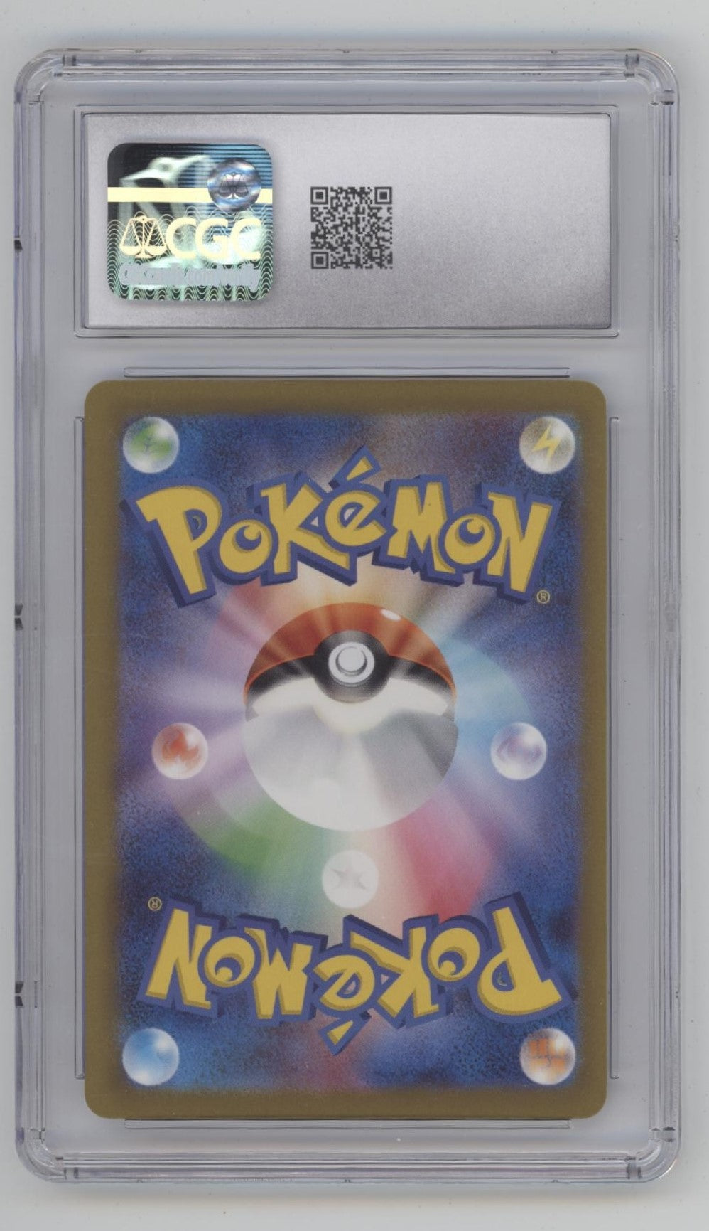 Cyclizar Pokemon Shiny Treasure ex Japanese #303 CGC 10