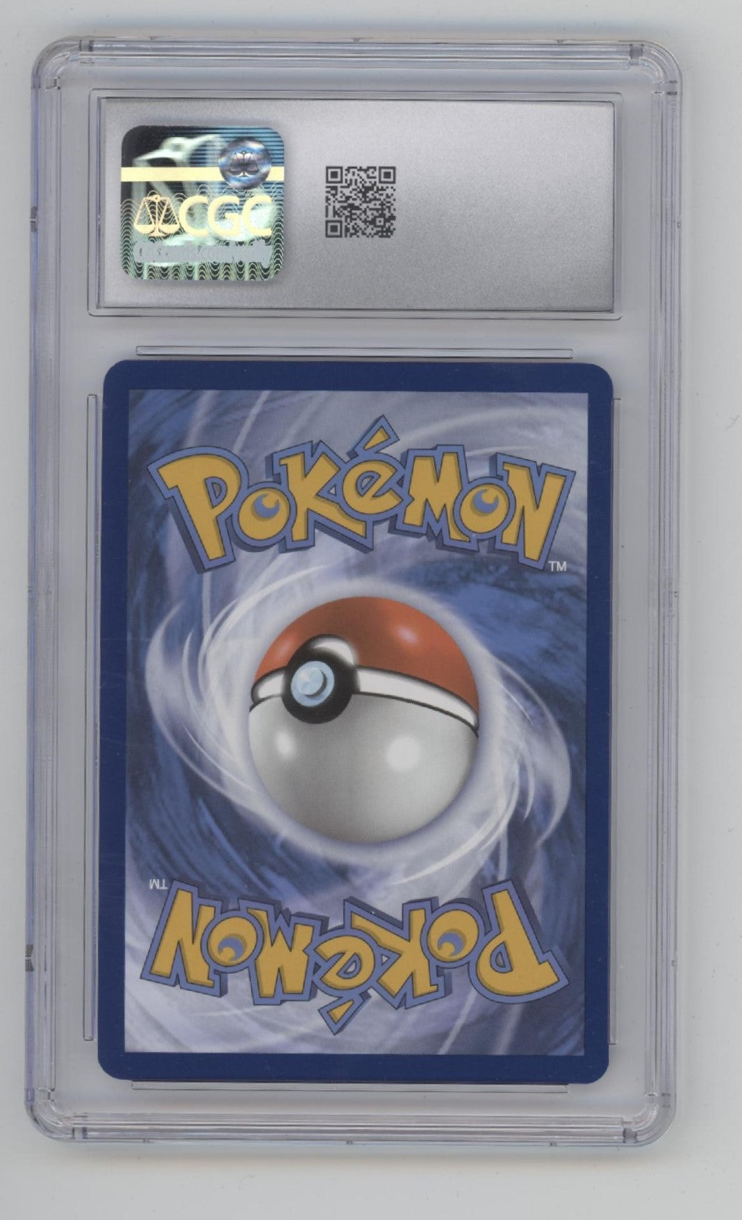 Grotle Pokemon Temporal Forces Illustration Rare Holo #164 CGC 10