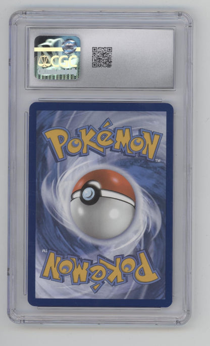 Grotle Pokemon Temporal Forces Illustration Rare Holo #164 CGC 10