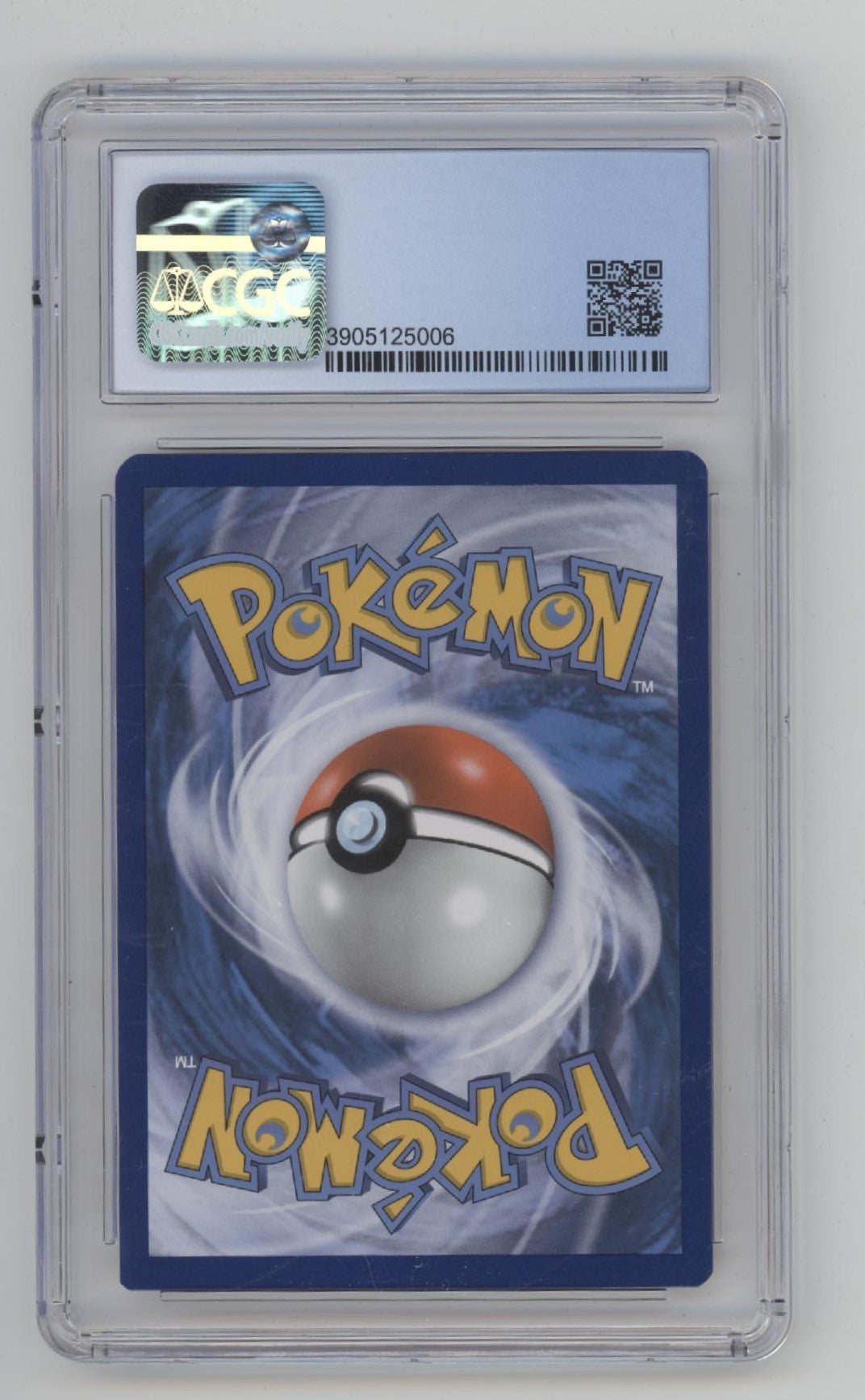 Ponyta Pokemon Evolutions Reverse Holo #19 CGC 9