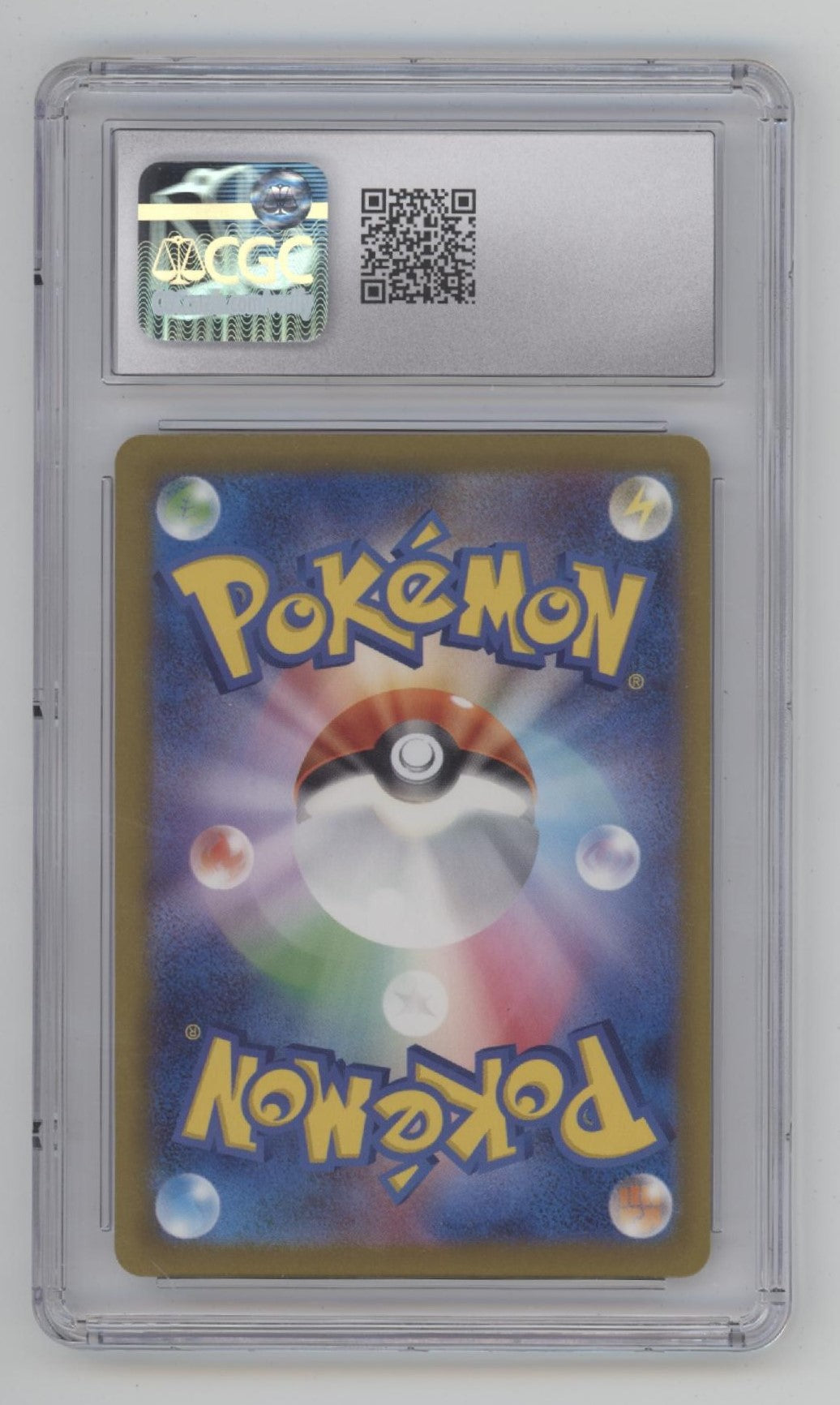 Riolu Pokemon Shiny Treasure ex Japanese #280 CGC 10
