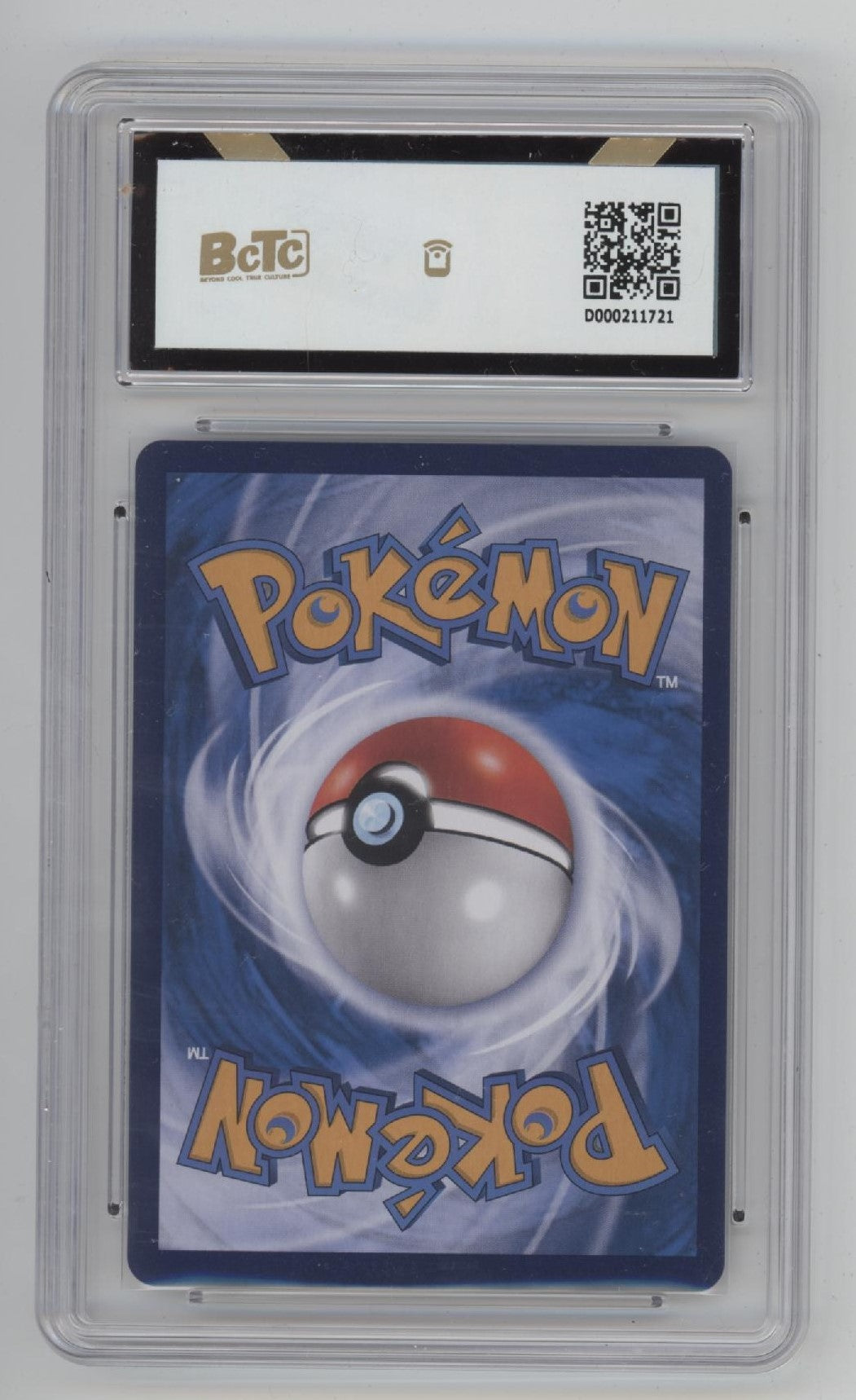 Zamazenta V Pokemon Shadow of the Blue Sea Chinese #157 BCTC 9.5