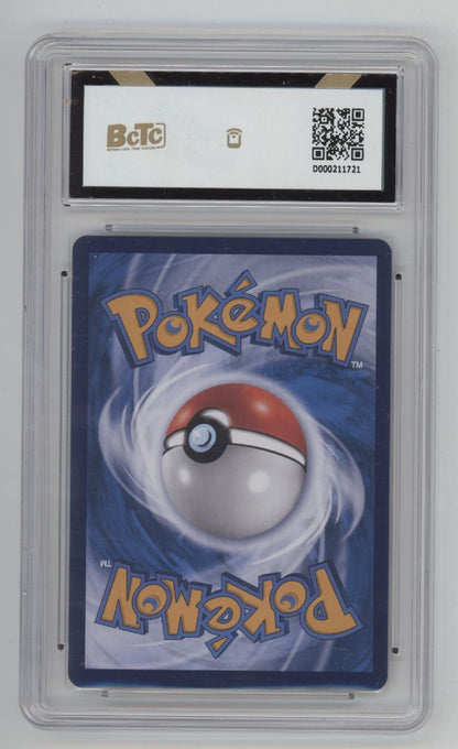 Zamazenta V Pokemon Shadow of the Blue Sea Chinese #157 BCTC 9.5