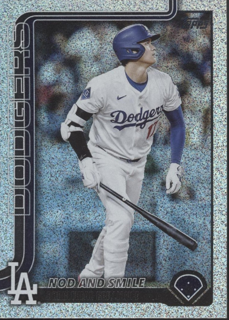Nod & Smile 2025 Topps Update Series #US84