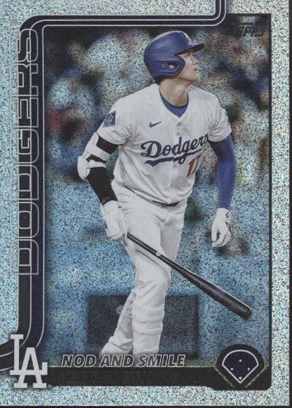 Nod & Smile 2025 Topps Update Series #US84