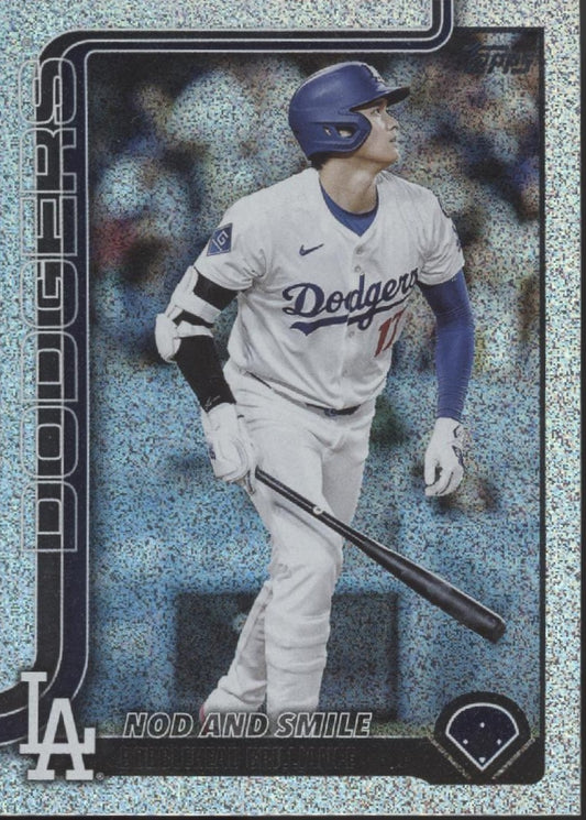 Nod & Smile 2025 Topps Update Series #US84
