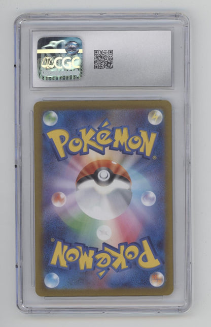 Raikou V Pokemon VSTAR Universe Special Art Rare Holo Japanese #218 CGC 10