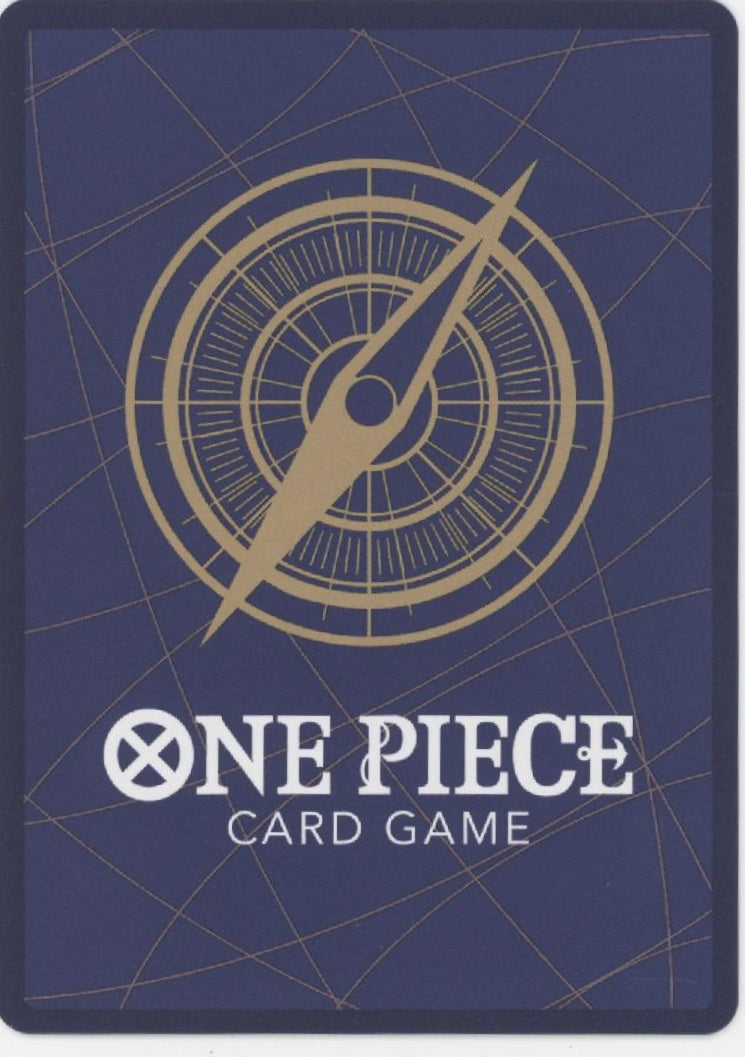 Boa Hancock One Piece Card Game Alt Art Japanese EB03-026