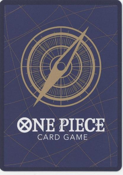 Boa Hancock One Piece Card Game Alt Art Japanese EB03-026