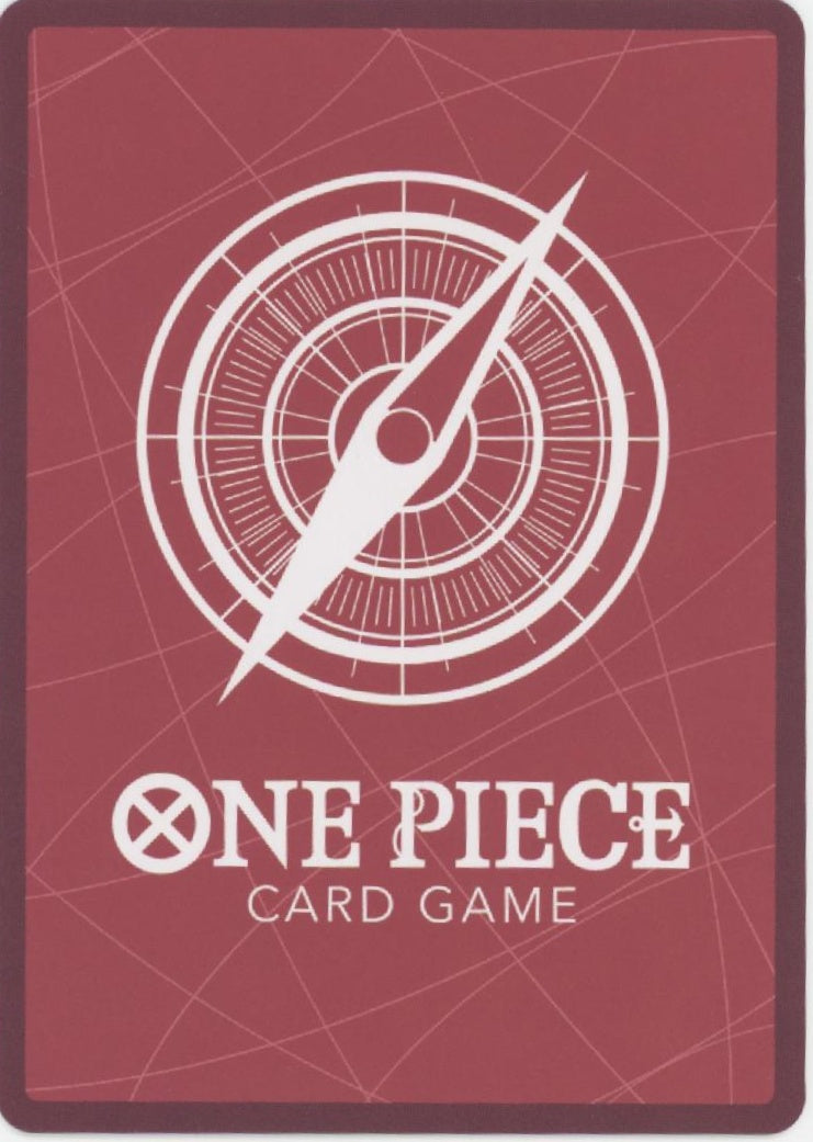 Buggy One Piece Card Game Alt Art Japanese OP09-042