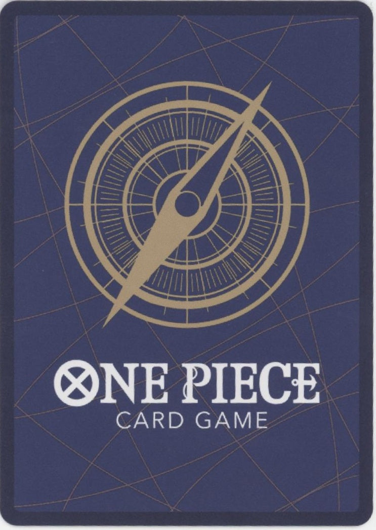 Buggy One Piece Card Game Wanted Alt Art Japanese OP09-051 #2