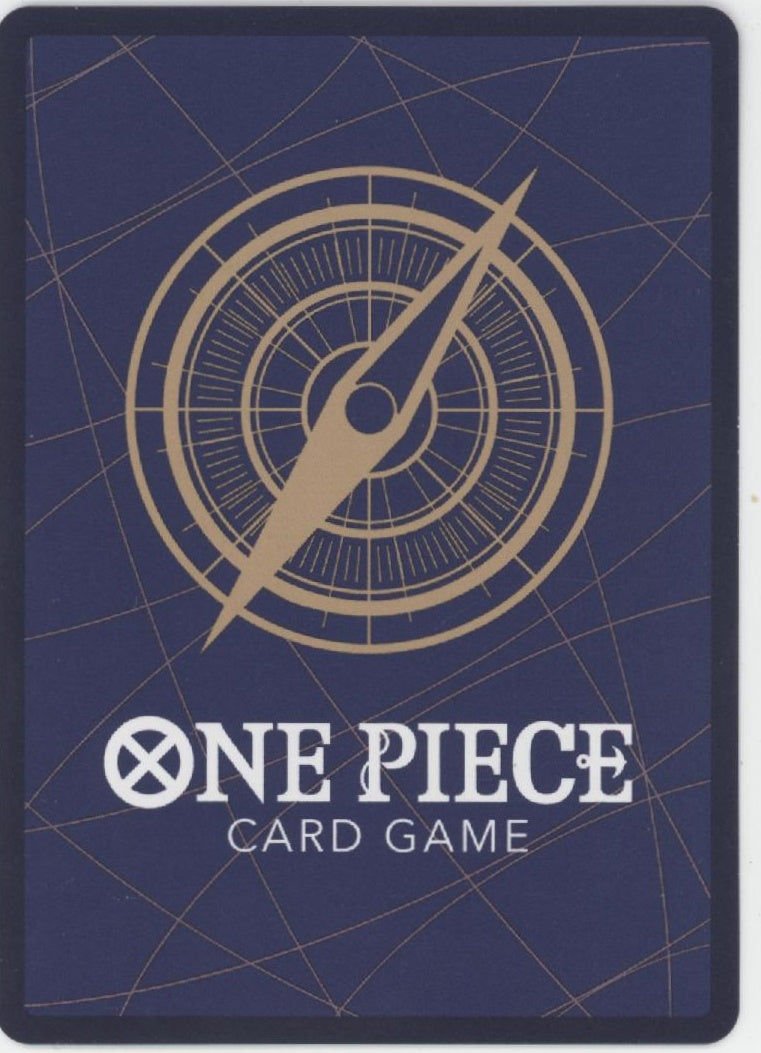 Charlotte Pudding One Piece Card Game Japanese OP06-047