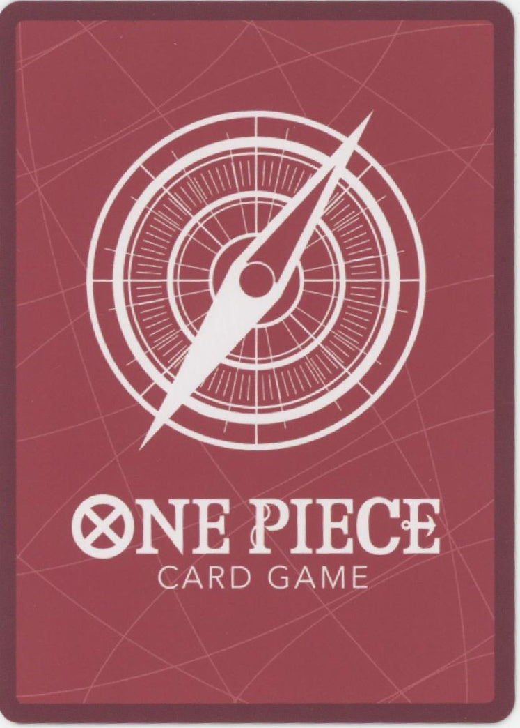 Jewelry Bonney One Piece Card Game Japanese OP13-100