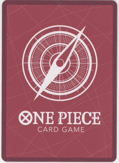 Kouzuki Oden One Piece Card Game Alt Art Japanese EB01-001