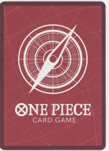 Monkey D Luffy One Piece Card Game Parallel Japanese OP01-003