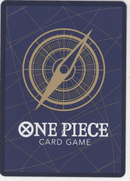 Mr. 2 Bon Kurei One Piece Card Game Alt Art Japanese OP14-091