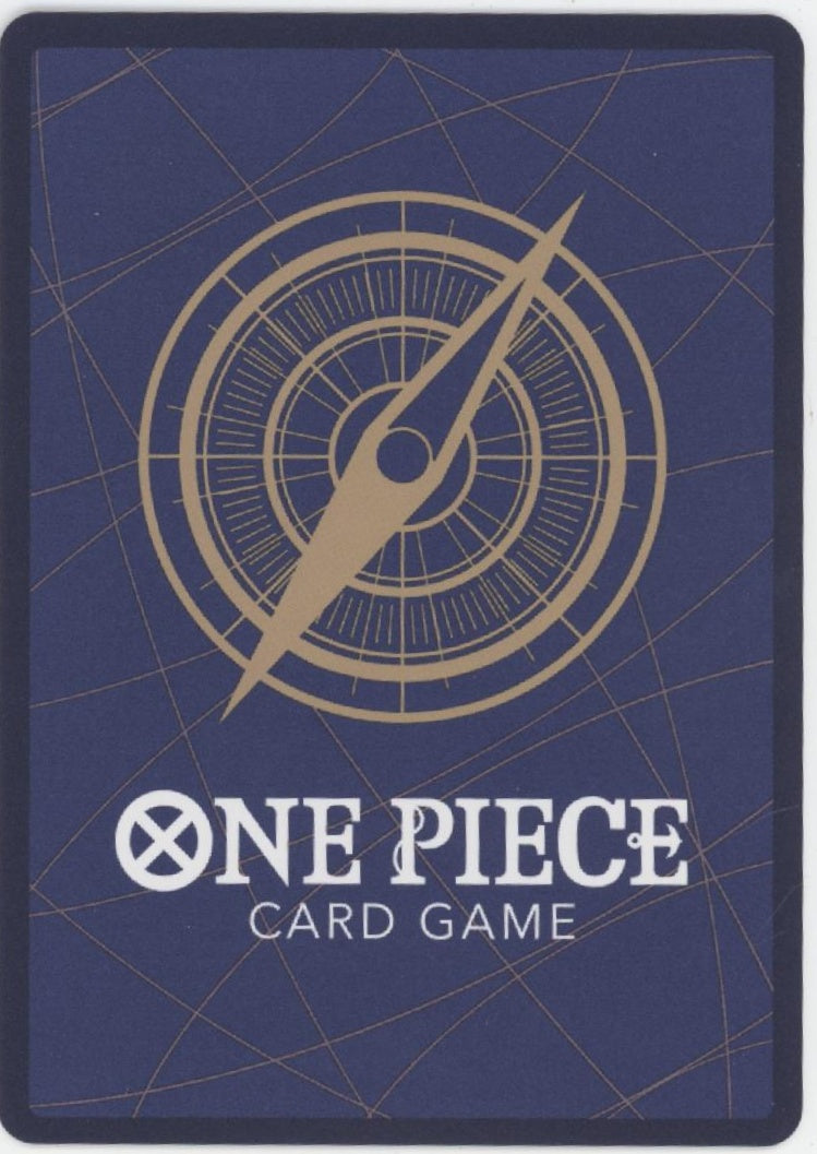 Nami One Piece Card Game Full Art Japanese P-053