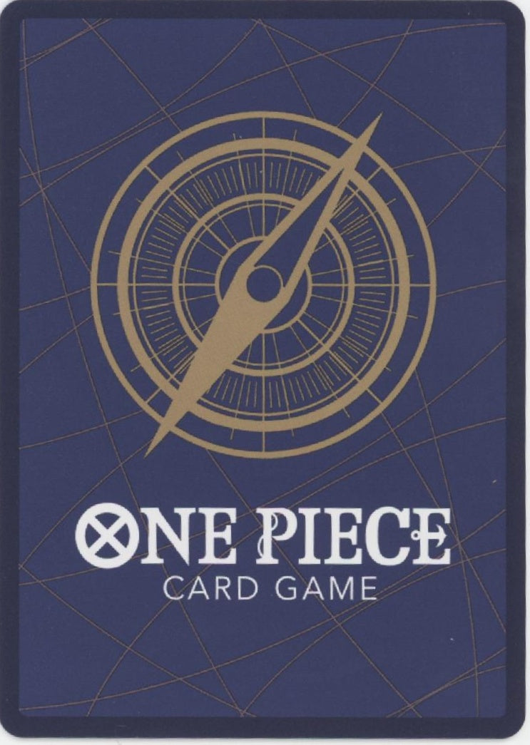 Rob Lucci One Piece Card Game Special Alt Art Japanese OP03-092