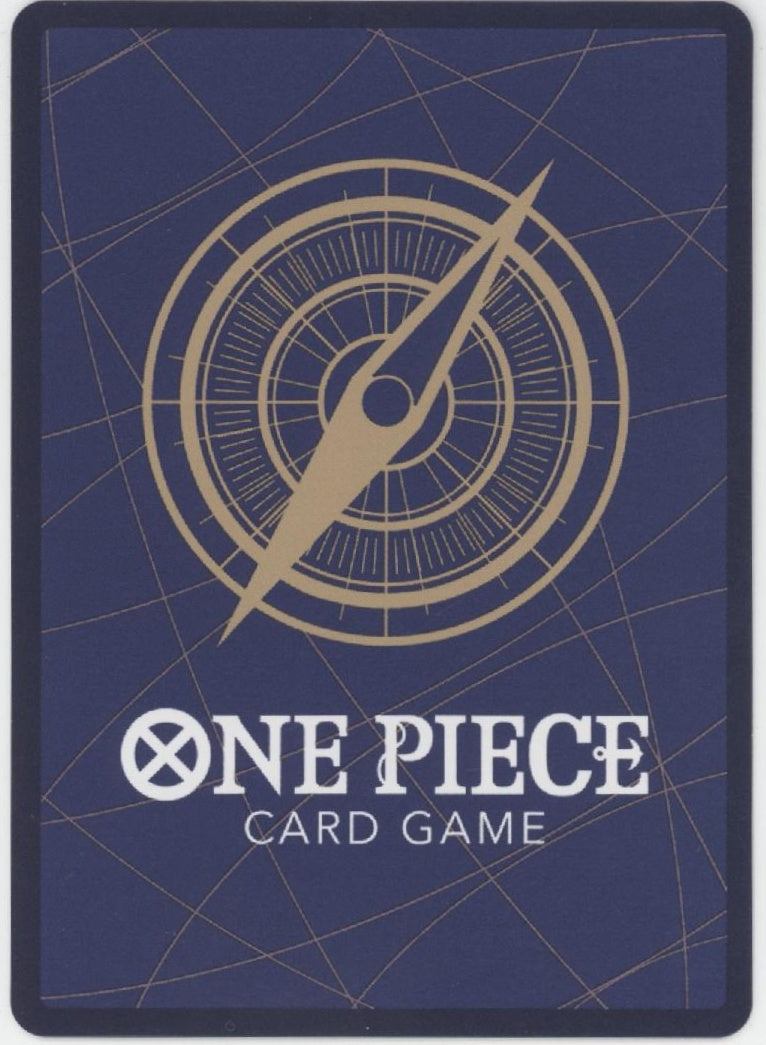 Rorona Zoro One Piece Card Game Japanese OP09-076 #1