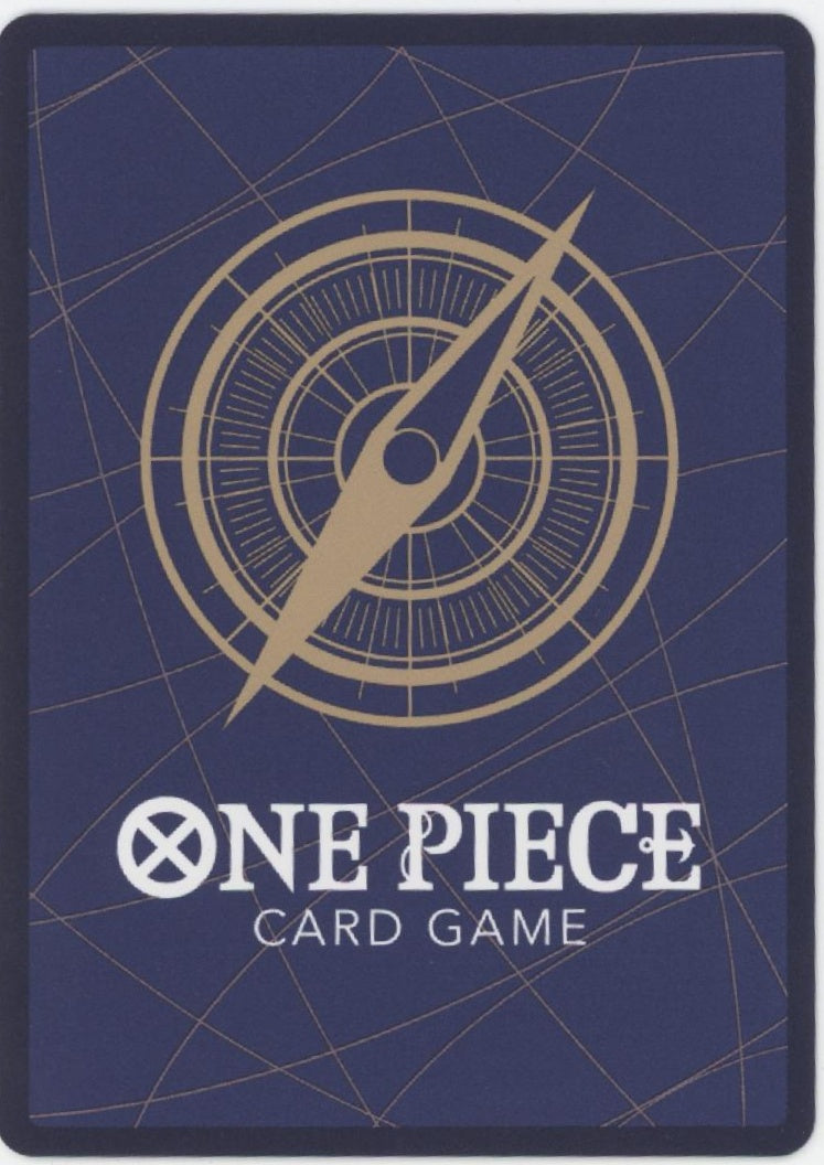 Rorona Zoro One Piece Card Game Japanese PRB02-006