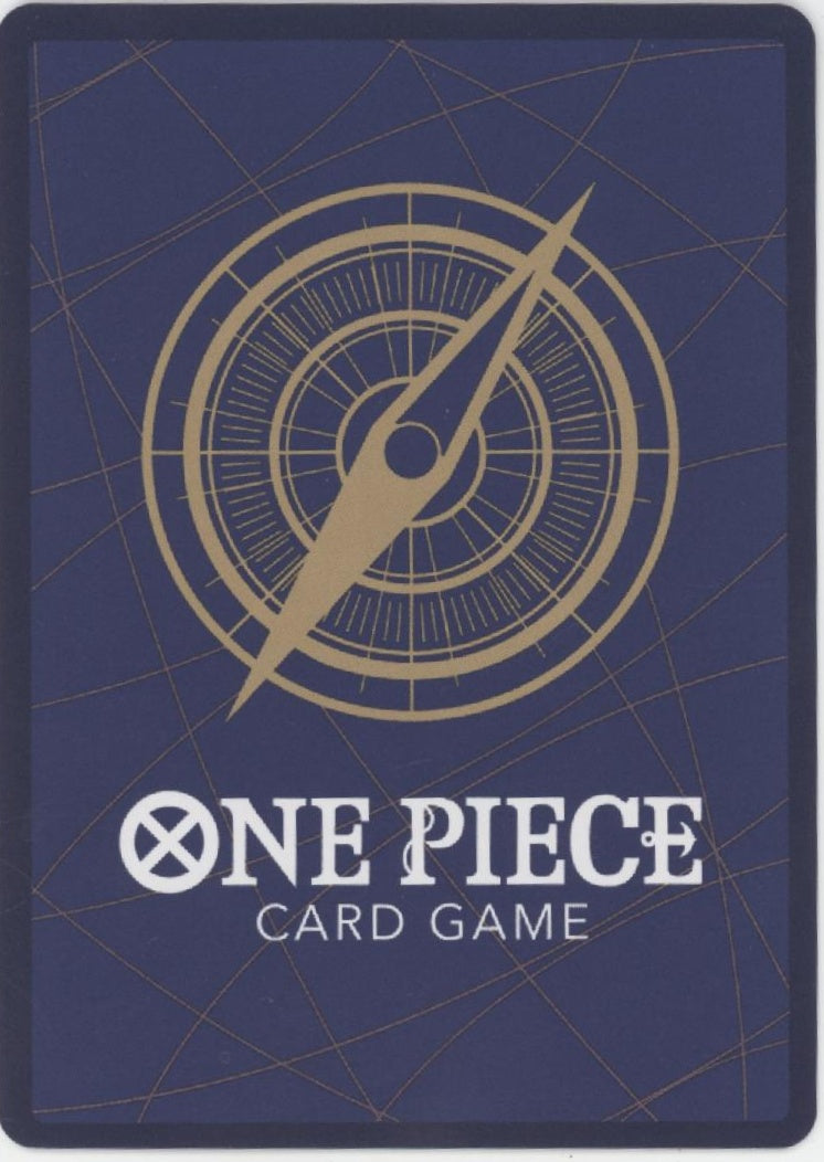Sanji One Piece Card Game Alt Art Japanese OP13-027 #1