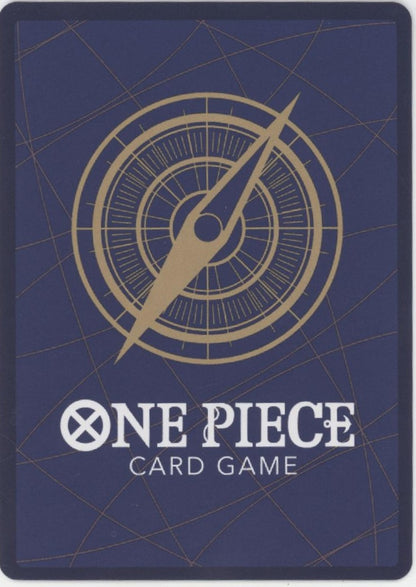 Sanji One Piece Card Game Alt Art Japanese OP13-027 #1