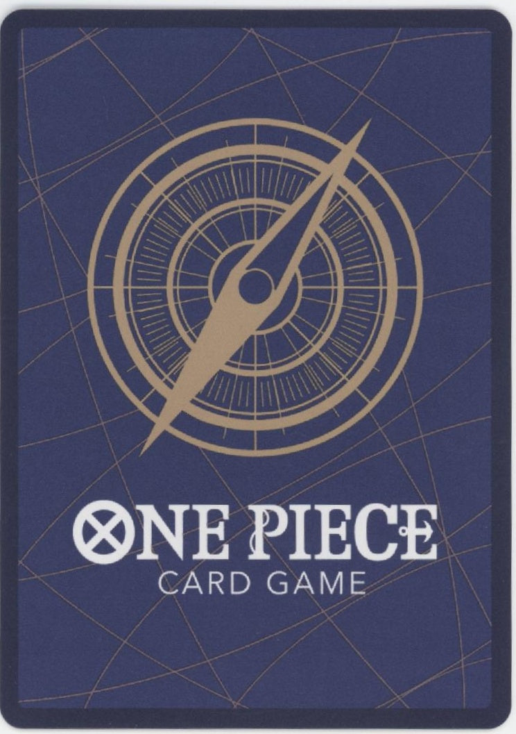 Sanji One Piece Card Game Alt Art Japanese OP13-027 #2