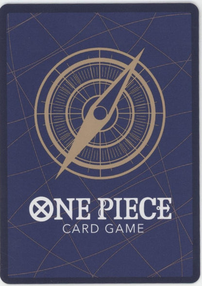 Stussy One Piece Card Game Alt Art Japanese OP13-110