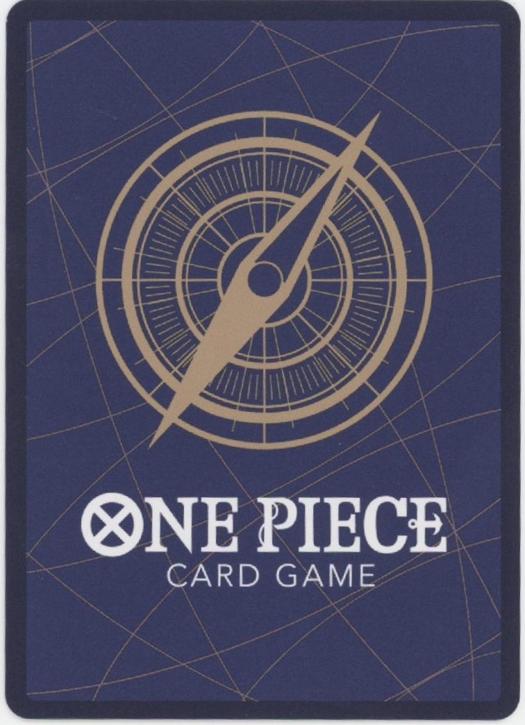 Trafalgar Law One Piece Card Game Alt Art Japanese EB02-045