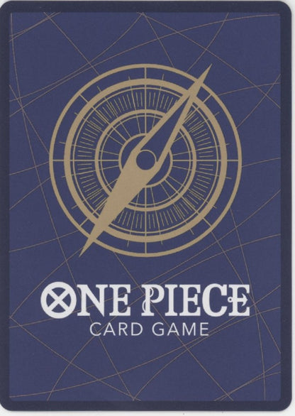 Trafalgar Law One Piece Card Game Japanese EB03-062