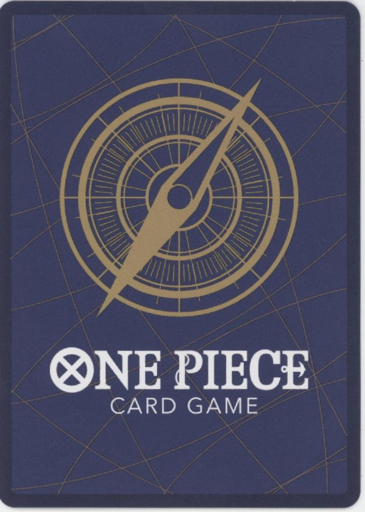 Vinsmoke Reiju One Piece Card Game Alt Art Japanese OP11-047