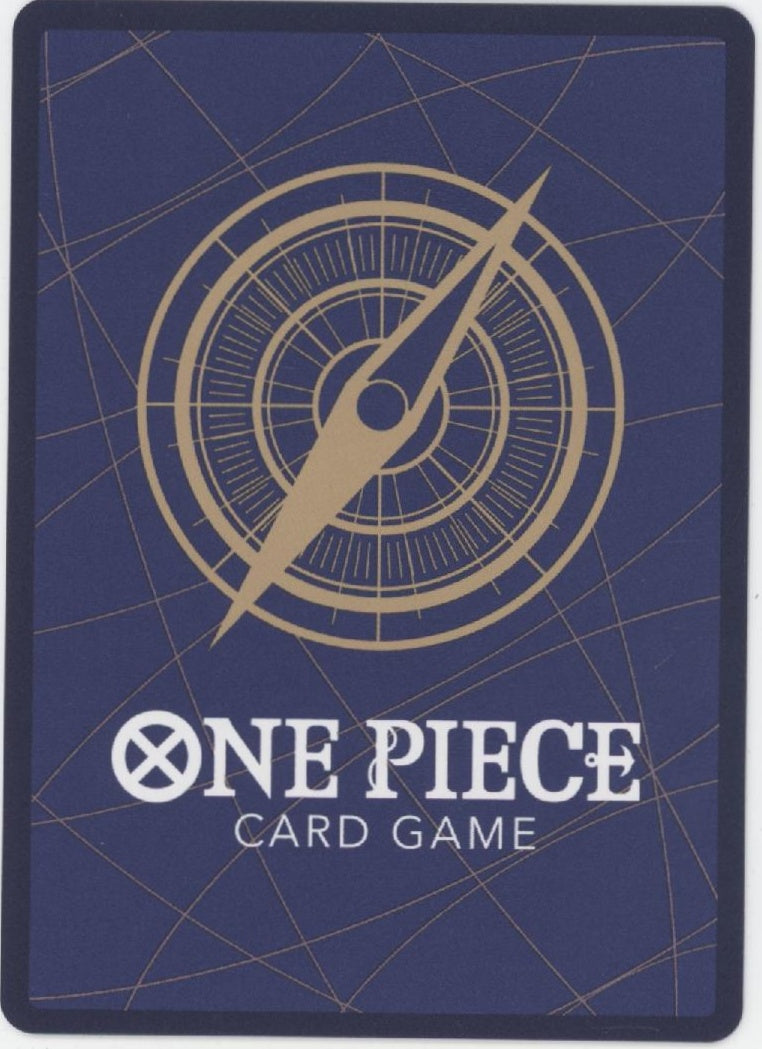 Yamato One Piece Card Game Alt Art Japanese OP13-054