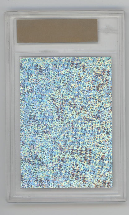 Evan Carter 2020 Leaf Flash Draft Green Sparkle Pre-Production Proof 1/1