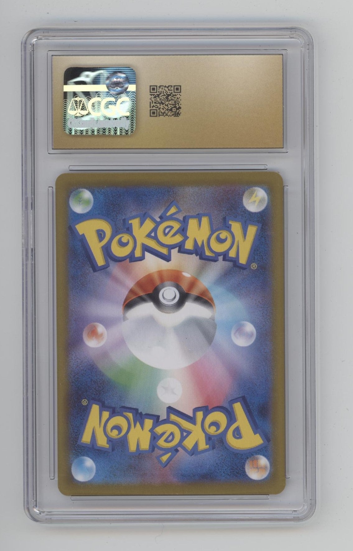 Unfezant Pokemon Black Bolt Art Rare Holo Japanese #155 CGC 10 Pristine