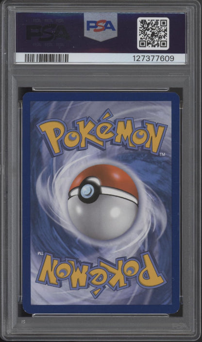 M Gardevoir ex Pokemon Radiant Collection Full Art #RC31 PSA 8