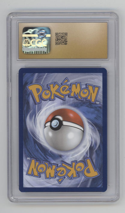 Toxtricity ex Pokemon Illustration Contest 2024 Winner Promo CGC 10 Pristine