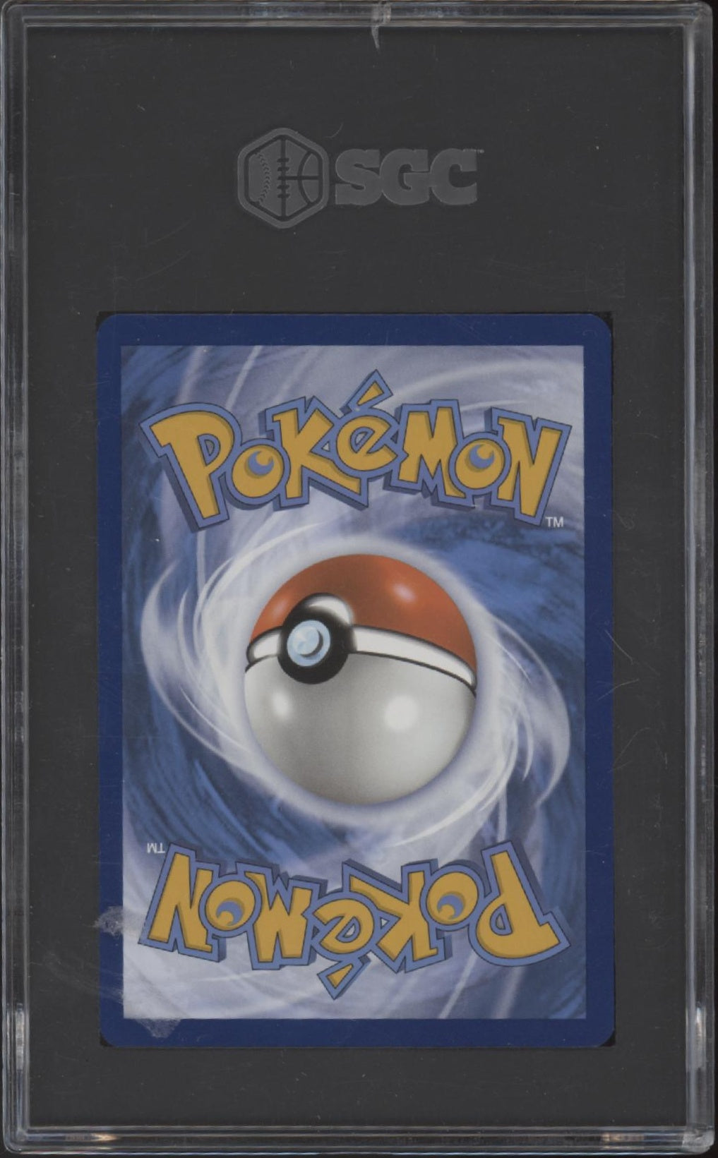 Chairzard ex Pokemon Paldean Fates Double Rare #054 SGC 10