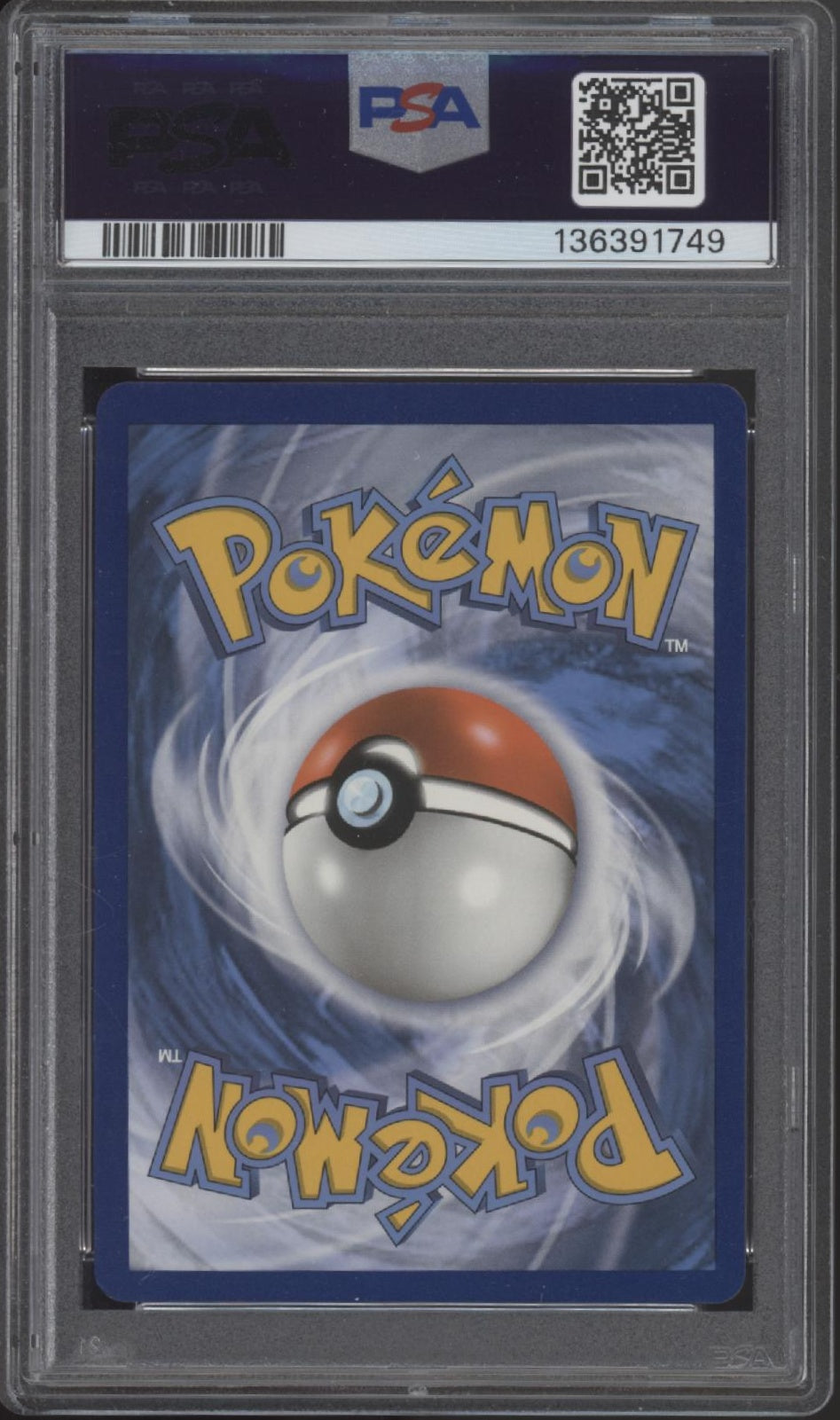 Brigetter Pokemon Breakthrough Full Art #161 PSA 9