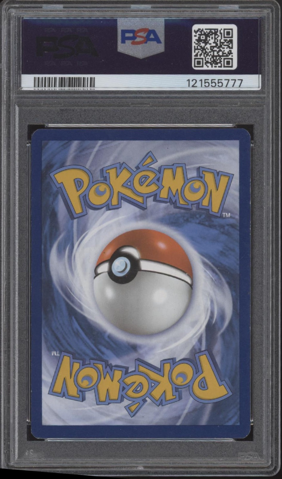 Charmander Pokemon Obsidian Flames Elite Trainer Box #044 PSA 7