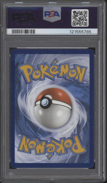 Greninja ex Pokemon Shrouded Fable Special Illustration Collection #132 PSA 8