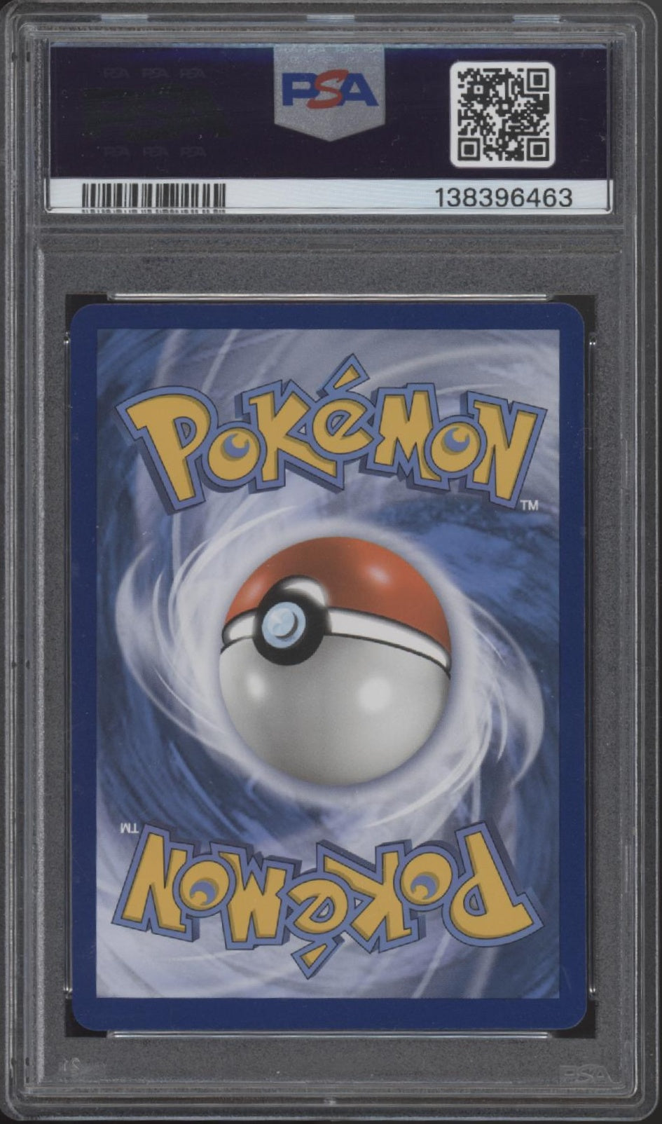 M Steelix Pokemon Steam Siege Full Art #109 PSA 9