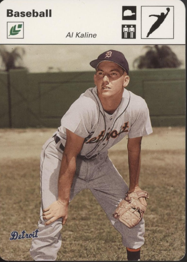 Al Kaline 2004 Donruss White 07/15 #2