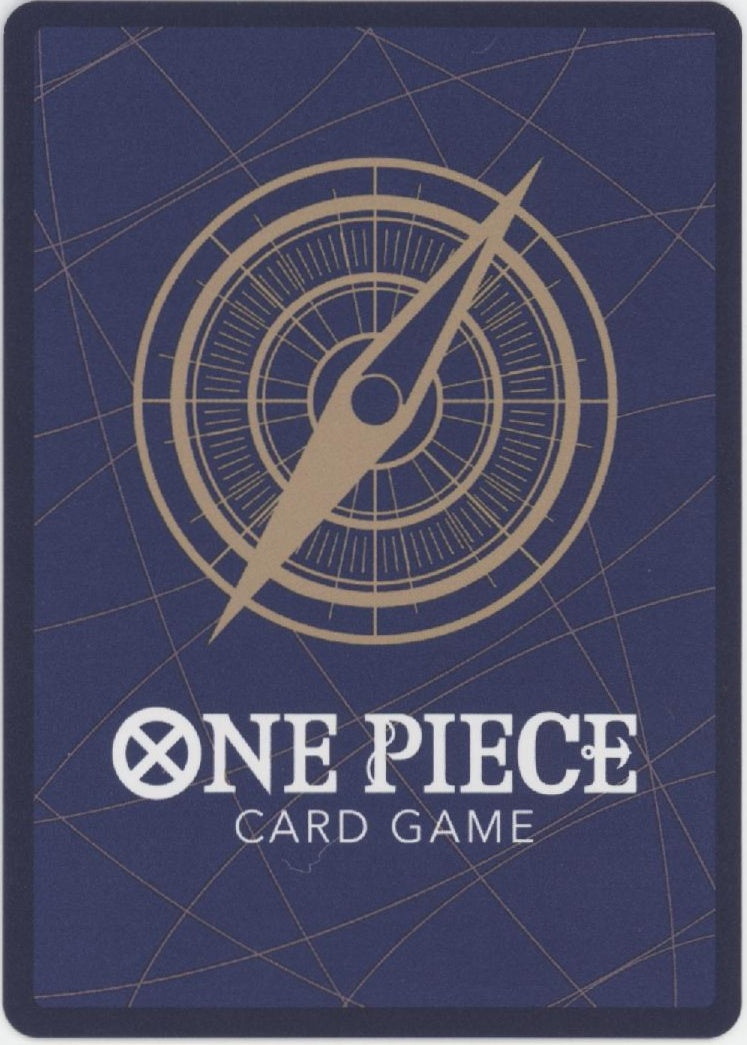Bartolomeo One Piece Card Game Japanese P-029