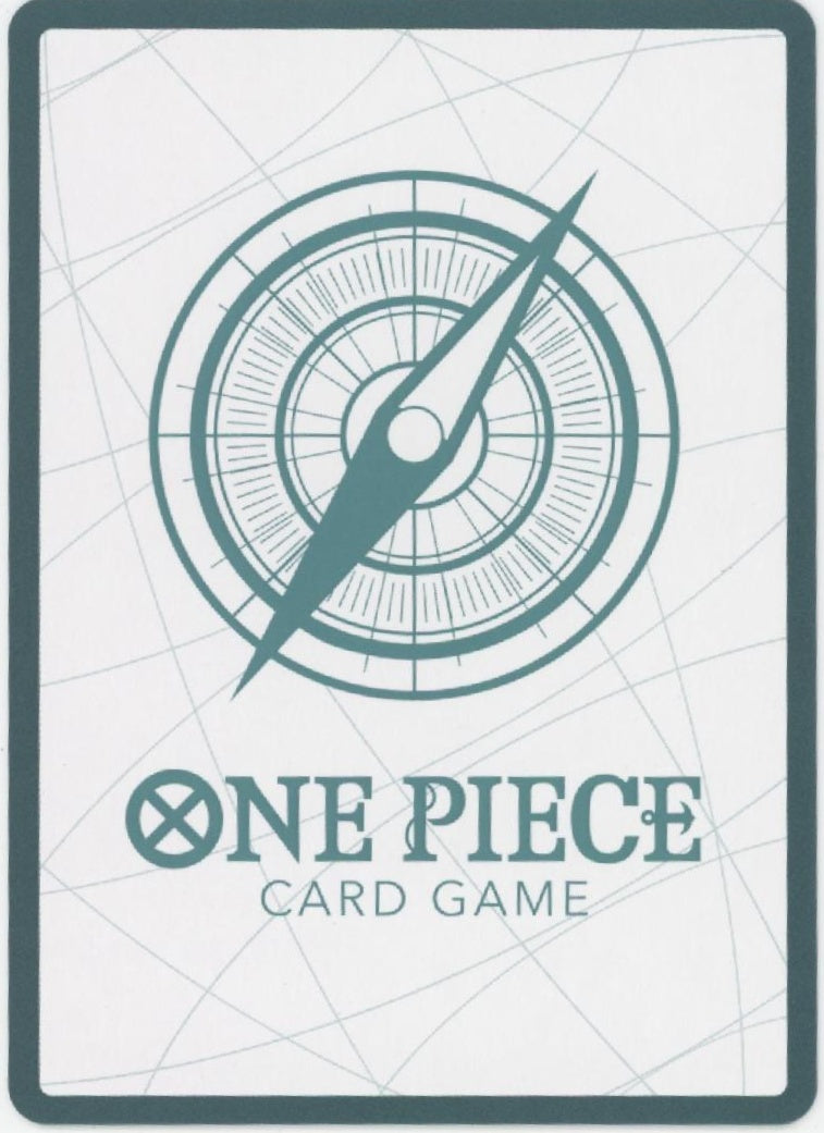 Boa Hancock One Piece Card Game DON!! Card Gold Japanese