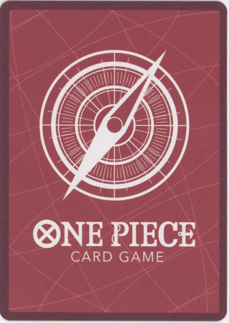 Buggy One Piece Card Game Alt Art Japanese OP09-042 #2
